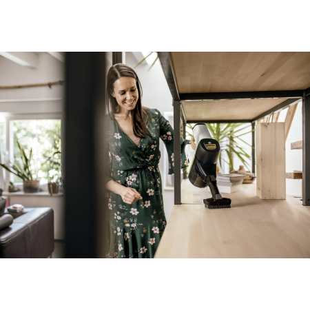 KÄRCHER VC 6 Cordless Premium ourFamily aku tyčový vysavač s led 1.198-680.0