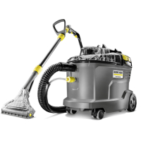 Čistič čalounění KÄRCHER Puzzi 8/1 Adv s podlahovou hubicí - model 2022 1.100-241.0