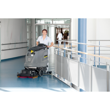 Podlahový mycí stroj KÄRCHER B 60 W Bp Pack R 65 bateriový 1.384-020.2