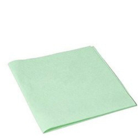 VILEDA Utěrka z mikrovlákna MicroSorb zelená, 40 x 40 cm - 5 ks