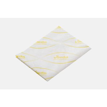 VILEDA Utěrka z mikrovlákna MicronSolo žlutá, 30 x 40 cm - 100 ks