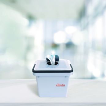 VILEDA Dávkováč Maxi pro utěrky SafePlus Maxi role - 1 ks