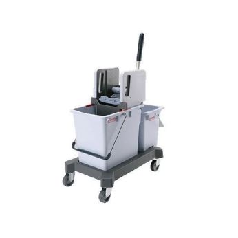 VILEDA - US Pro Systém se 2 vědry a vertikálním ždímačem, 25l + 10l - 1 ks