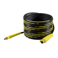 KÄRCHER Prodloužení VT hadice 10m pro K 2
