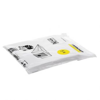 KÄRCHER Papírové filtrační sáčky NT 35/1, NT 25/1, NT 362 Eco, NT 361 Eco (300 ks)