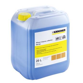 KÄRCHER Alkalický čistič disků kol RM 801 - 200 l