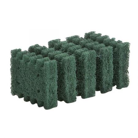 Ruční pad Fa. Thyssen Kärcher - střední (zelený) - 5 ks 6.369-516.0