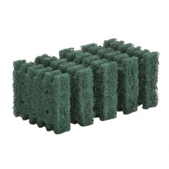 Ruční pad Fa. Thyssen Kärcher - střední (zelený) - 5 ks 6.369-516.0