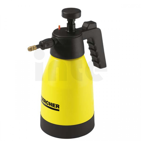 Láhev KÄRCHER s rozprašovačem s pumpičkou 1 l - 1 ks