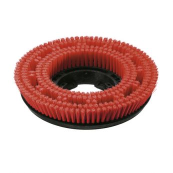 Kotoučový kartáč Kärcher - střední tvrdost - průměr 385 mm (červený) - 1 ks 6.907-151.0