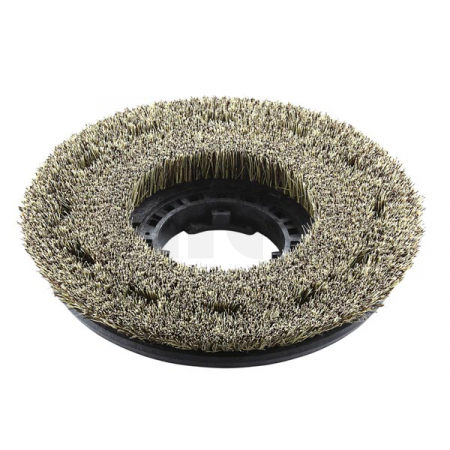 Kotoučový kartáč Kärcher - měkký - průměr 385 mm (přírodní) - 1 ks, 6.907-153.0