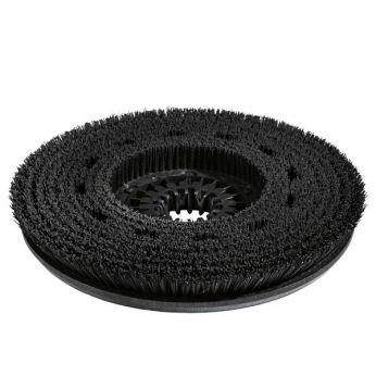 Kotoučový kartáč Kärcher - tvrdý - průměr 300 mm (černý) - 1 ks