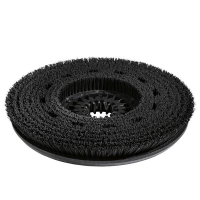 Kotoučový kartáč Kärcher - tvrdý - průměr 355 mm (černý) - 1 ks