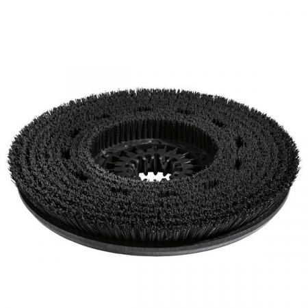 Kotoučový kartáč Kärcher - tvrdý - průměr 385 mm (černý) - 1 ks, 4.905-021.0