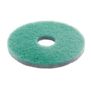 Diamantový pad Kärcher - jemný - 356 mm (zelený) - 5 ks