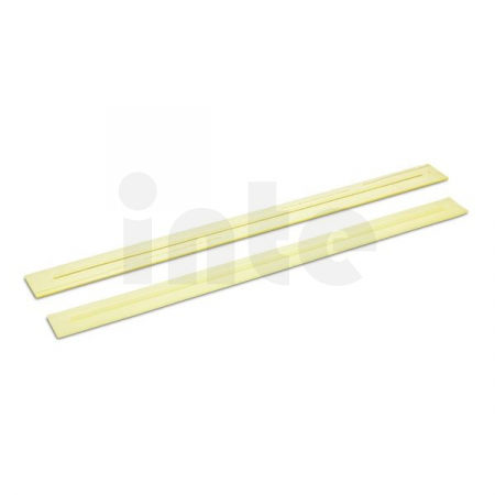 Sací stěrky KÄRCHER pro sací lištu - délka 1 080 mm (průhledná) - 2 díly 6.273-293.0