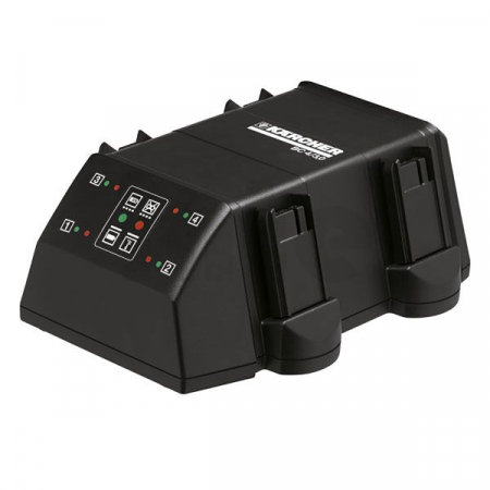 Nabíječka KÄRCHER se 4 místy - 1 ks, 6.654-204.0