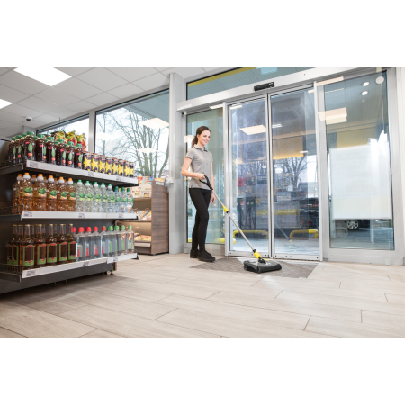 Elektrické zametací koště Kärcher EB 30/1 Li-Ion 1.545-126.0