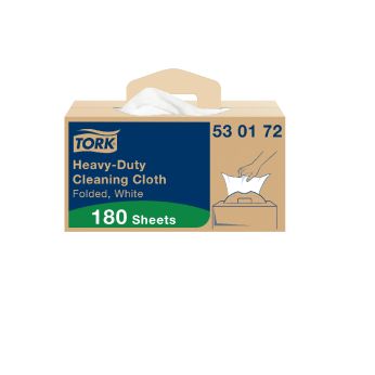 TORK Heavy-Duty čisticí utěrka 180 kusu, W7, 530172
