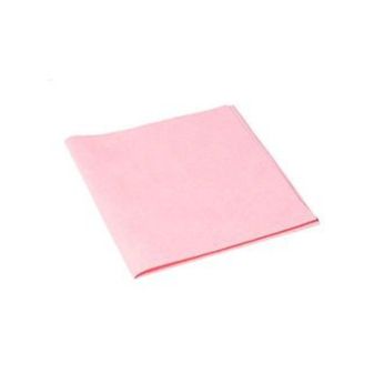 VILEDA Utěrka z mikrovlákna MicroSorb červená, 40 x 40 cm - 1 ks