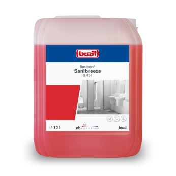 BUZIL G 454 Bucasan(R) Sanibreeze 10 l