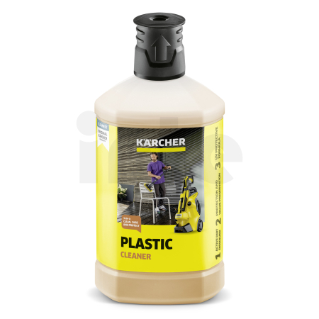 KÄRCHER Čistič plastů 3 v 1 (1 l) 6.295-758.0