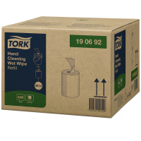 Tork vlhčené utěrky na ruce, W14, 4 bal. x 58 útržků 190692