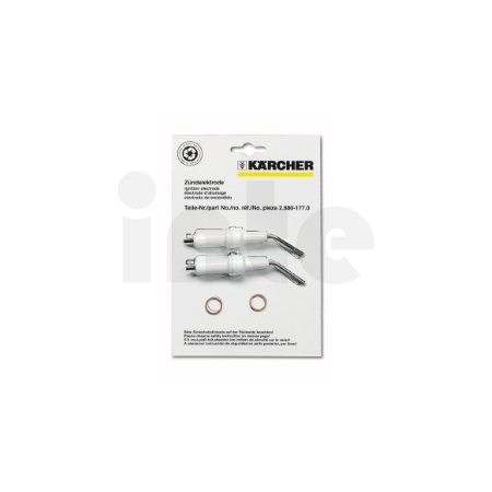 Sada zapalovacích elektrod KÄRCHER 2.880-177.0