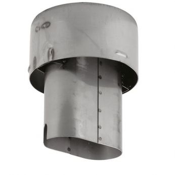 Kouřovod KÄRCHER - hrdlo pro odvod spalin 4.656-080.0