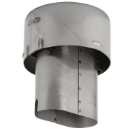 Kouřovod KÄRCHER - hrdlo pro odvod spalin 4.656-079.0