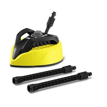 KÄRCHER Čistič ploch T 450: s tryskou Power k čištění u okrajů