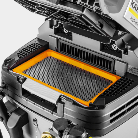 Víceúčelový vysavač KÄRCHER NT 50/1 K 1.148-470.0