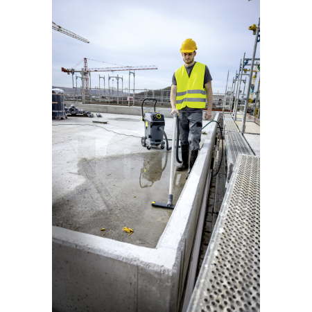 Víceúčelový vysavač KÄRCHER NT 50/1 K 1.148-470.0