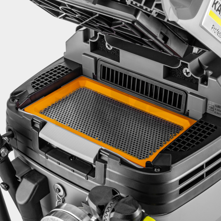 Víceúčelový vysavač KÄRCHER NT 50/1 Mwf 1.148-472.0