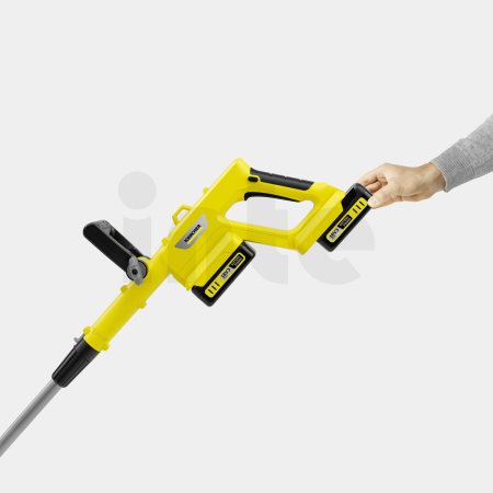 Strunová sekačka KÄRCHER LTR 3-18 Dual 1.445-450.0