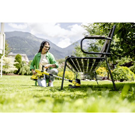 Strunová sekačka KÄRCHER LTR 3-18 Dual 1.445-450.0