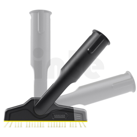 KÄRCHER Náhradní štětiny pro XXL štěrbinový kartáč 2.863-368.0