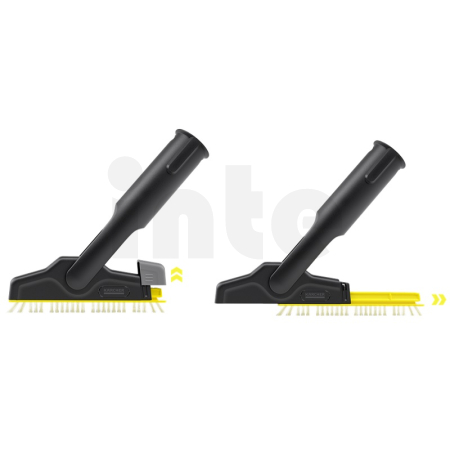 KÄRCHER Náhradní štětiny pro XXL štěrbinový kartáč 2.863-368.0