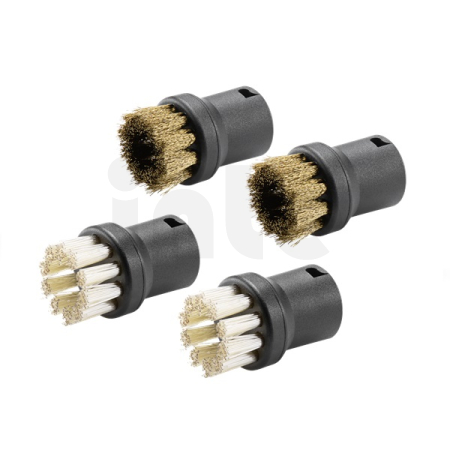 KÄRCHER sada kulatých kartáčků Power 2.863-335.0