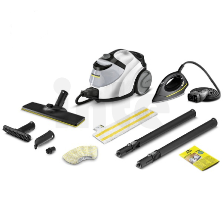 Parní čistič se žehličkou KÄRCHER SC 5 Iron 1.512-661.0