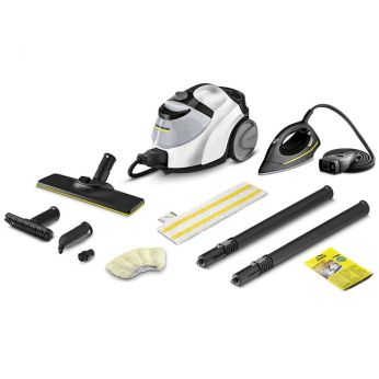 Parní čistič se žehličkou KÄRCHER SC 5 Iron 1.512-661.0