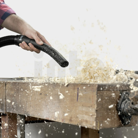 AKU Vysavač na mokré a suché nečistoty KÄRCHER WD 4-18 Dual Battery Set 1.628-601.0