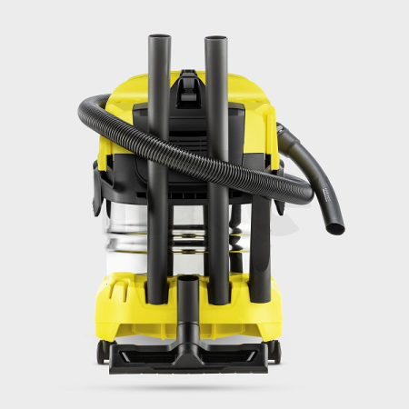 AKU Vysavač na mokré a suché nečistoty KÄRCHER WD 4-18 S Dual Battery Set 1.628-626.0