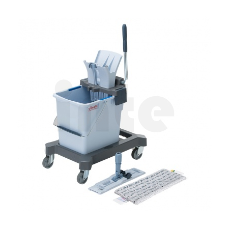 Vileda Professional startovací sada kbelík s mopem r-MicroLite Max Mop, 173911
