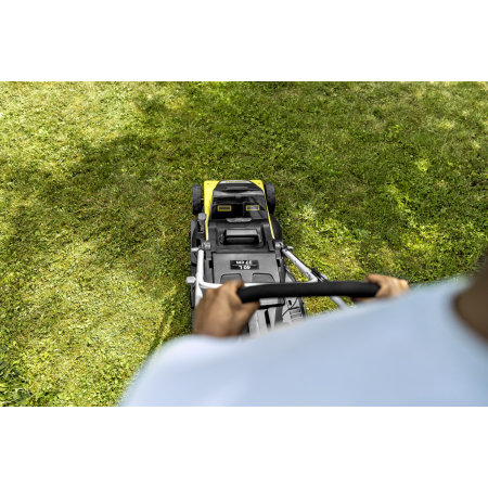 Aku rotační sekačka na trávu KÄRCHER LMO 4-18 Dual Battery 1.445-420.0