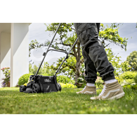 Aku rotační sekačka na trávu KÄRCHER LMO 4-18 Dual Battery 1.445-420.0