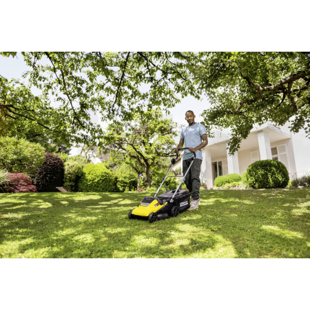 Aku rotační sekačka na trávu KÄRCHER LMO 4-18 Dual Battery 1.445-420.0
