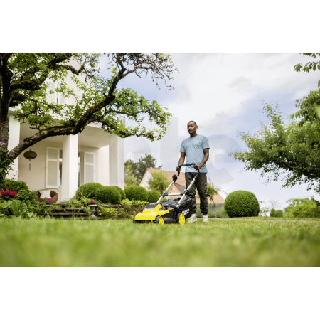 Aku rotační sekačka na trávu KÄRCHER LMO 5-18 Dual Battery 1.445-430.0