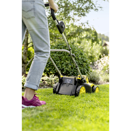 Aku rotační sekačka na trávu KÄRCHER LMO 3-18 Battery Set 1.445-411.0