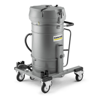 Průmyslový vysavač KÄRCHER IVR 60/24-2 Sc M ACD 9.990-641.0